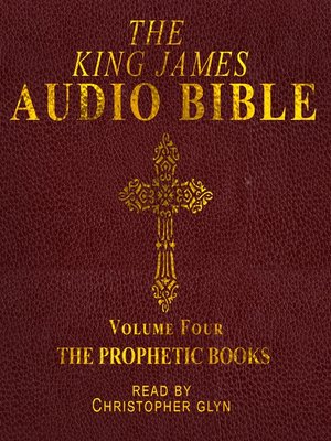 cover image of The King James Audio Bible, Volume Four